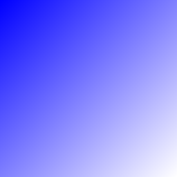 blue square